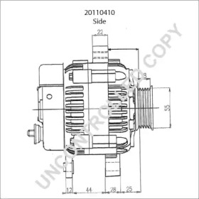 prestolite electric 20110410