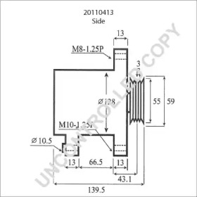 prestolite electric 20110413