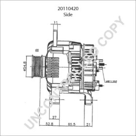 prestolite electric 20110420