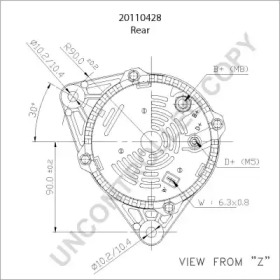 prestolite electric 20110428