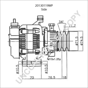 prestolite electric 20130119wp