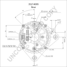 prestolite electric 35214095