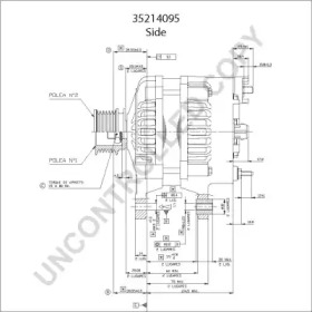 prestolite electric 35214095