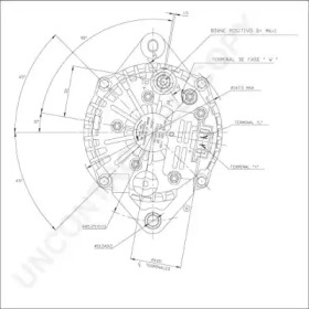 prestolite electric 35214420