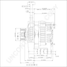 prestolite electric 35214420