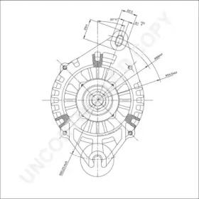 prestolite electric 35214445