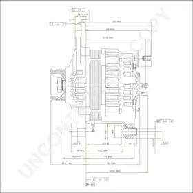prestolite electric 35214445