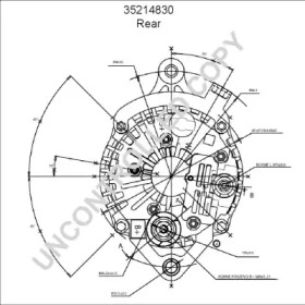 prestolite electric 35214830