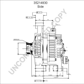 prestolite electric 35214830
