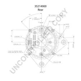 prestolite electric 35214900