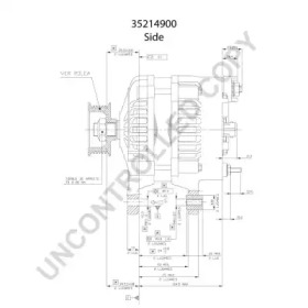 prestolite electric 35214900