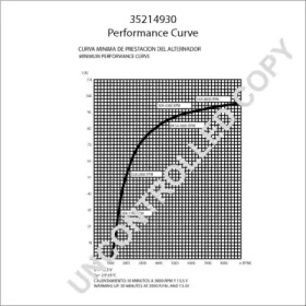 prestolite electric 35214930