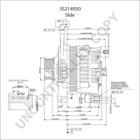 prestolite electric 35214950