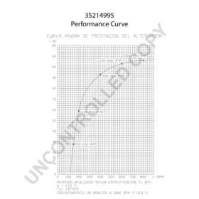 prestolite electric 35214995