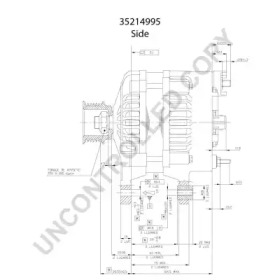 prestolite electric 35214995