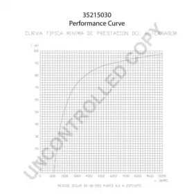 prestolite electric 35215030