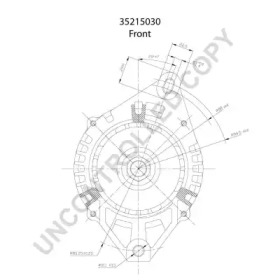 prestolite electric 35215030