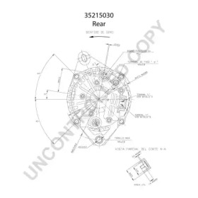 prestolite electric 35215030