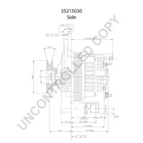 prestolite electric 35215030