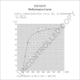 prestolite electric 35215215