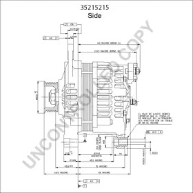 prestolite electric 35215215