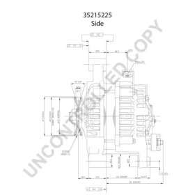 prestolite electric 35215225