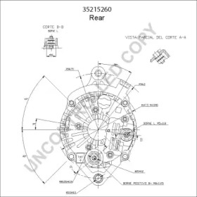 prestolite electric 35215260
