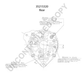 prestolite electric 35215320