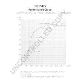 prestolite electric 35215425