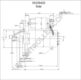 prestolite electric 35258420