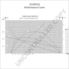 prestolite electric 35258720