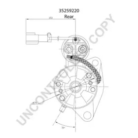prestolite electric 35259220
