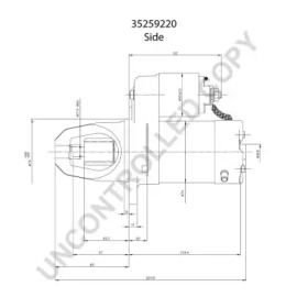 prestolite electric 35259220