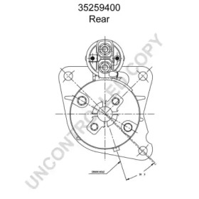 prestolite electric 35259400