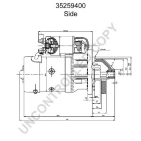 prestolite electric 35259400