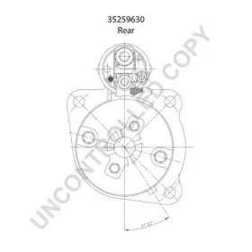prestolite electric 35259630