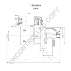 prestolite electric 35259630