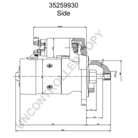 prestolite electric 35259930