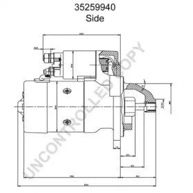 prestolite electric 35259940