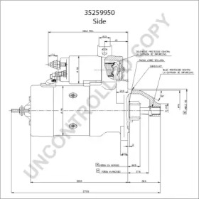 prestolite electric 35259950