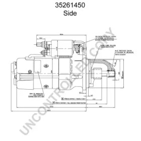 prestolite electric 35261450