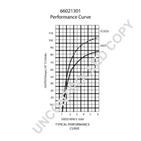 prestolite electric 66021301