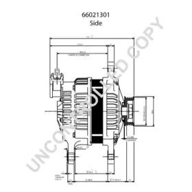 prestolite electric 66021301