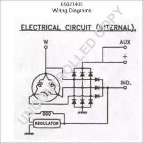PRESTOLITE ELECTRIC 66021405 PRESTOLITE ELECTRIC 66021405