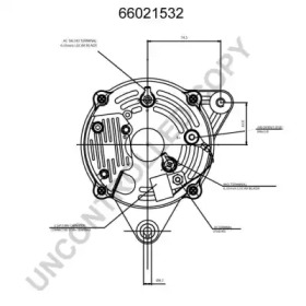 prestolite electric 66021532