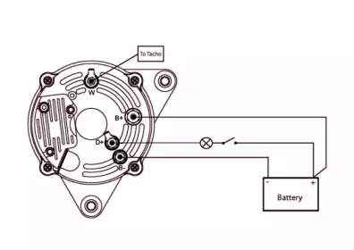 PRESTOLITE ELECTRIC 66021532