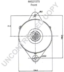 prestolite electric 66021575