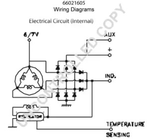 PRESTOLITE ELECTRIC 66021605