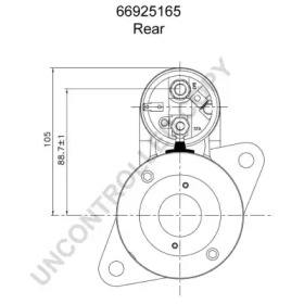 prestolite electric 66925165