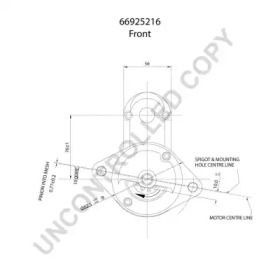 prestolite electric 66925216